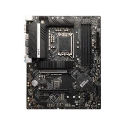 MSI PRO B660-A DDR4 ATX LGA1700 Motherboard