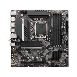 MSI PRO B660M-A WIFI Micro ATX LGA1700 Motherboard