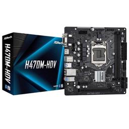 ASRock H470M-HDV/M.2 Micro ATX LGA1200 Motherboard