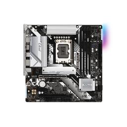 ASRock B760M Pro RS/D4 Micro ATX LGA1700 Motherboard