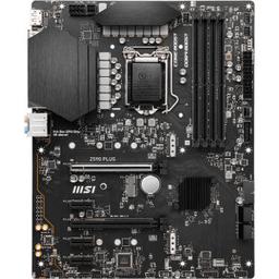 MSI Z590 PLUS ATX LGA1200 Motherboard