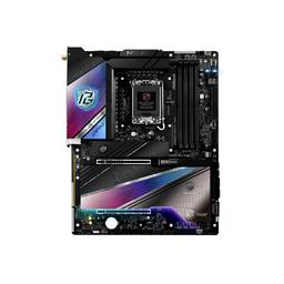 ASRock Phantom Gaming Z890 Nova WiFi ATX LGA1851 Motherboard