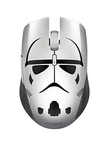 Razer Atheris Stormtrooper Wireless Optical Mouse