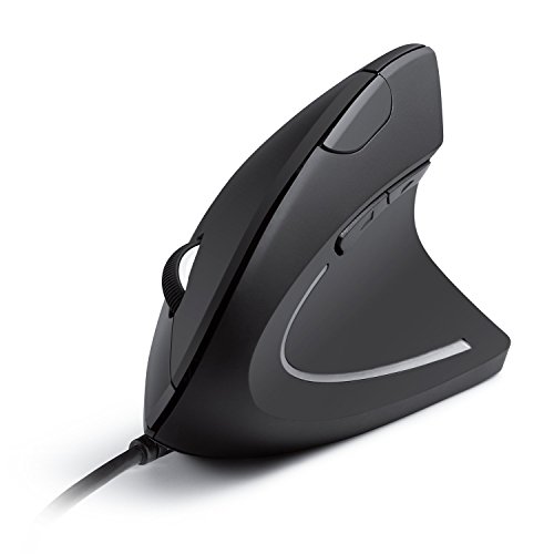 Anker AK-98ANWVM-BA Wired Optical Mouse