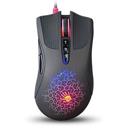 A4Tech AL90 Wired Laser Mouse