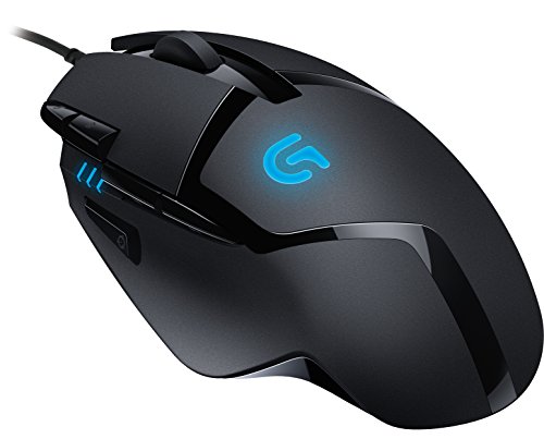 Logitech G402 Wired Optical Mouse