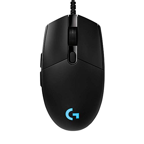 Logitech G PRO Hero Wired Optical Mouse