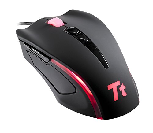 Thermaltake MO-BLE001DT Wired Laser Mouse