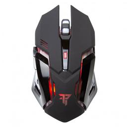 Tempest MS-300 RGB Soldier Wired Optical Mouse