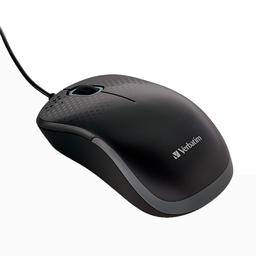 Verbatim 99790 Wired Optical Mouse