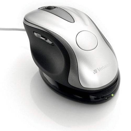 Verbatim 96677 Wireless Laser Mouse