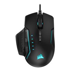 Corsair GLAIVE RGB PRO Wired Optical Mouse