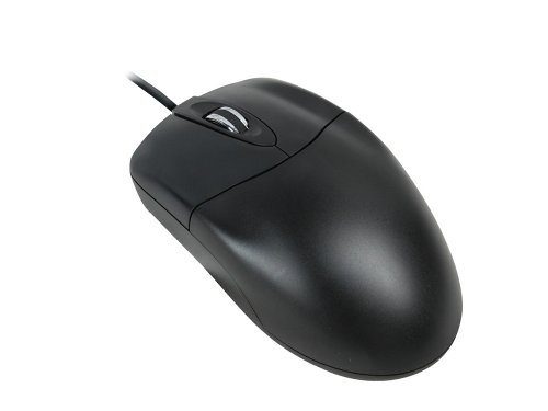 Adesso HC-3003PS Wired Optical Mouse