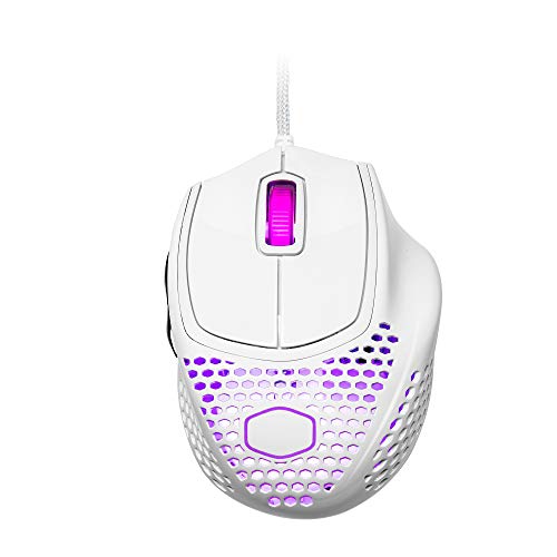 Cooler Master MM720 Glossy Wired Optical Mouse