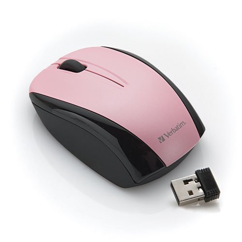 Verbatim Nano Wireless Optical Mouse