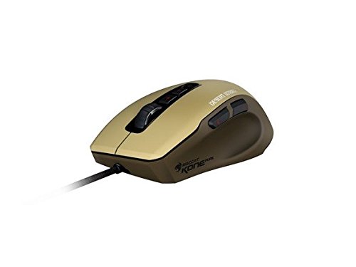 ROCCAT Kone Pure Desert Strike Wired Optical Mouse