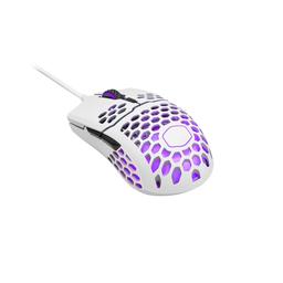 Cooler Master MM711 Matte White Wired Optical Mouse