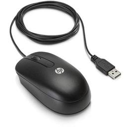 HP H4B81AA Wired Laser Mouse