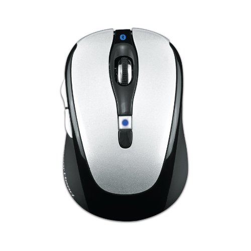 Gear Head BT9500BLK Bluetooth Optical Mouse