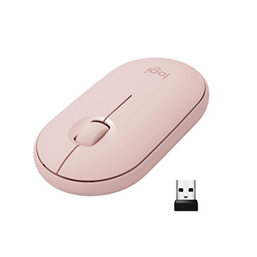 Logitech Pebble M350 Bluetooth Optical Mouse