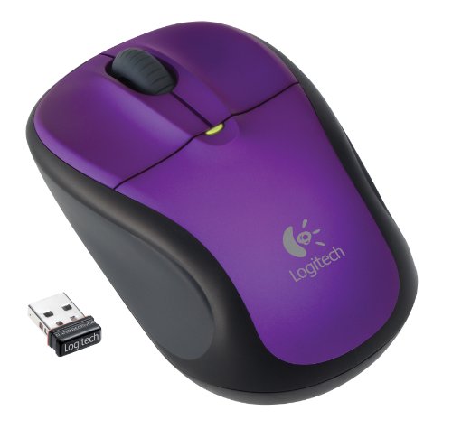 Logitech M305 Wireless Optical Mouse