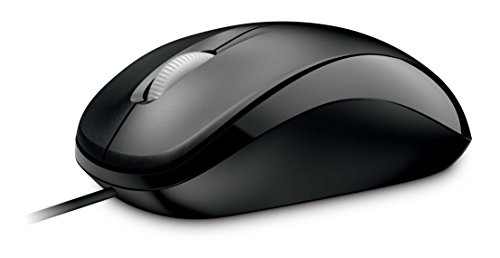 Microsoft U81-00010 Wired Optical Mouse