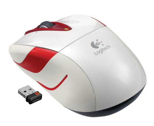 Logitech Wireless Mouse M525 Wireless Optical Mouse