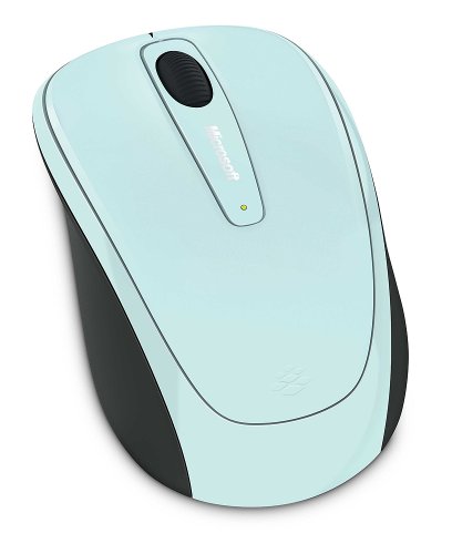 Microsoft Wireless Mobile Mouse3500 Wireless Optical Mouse