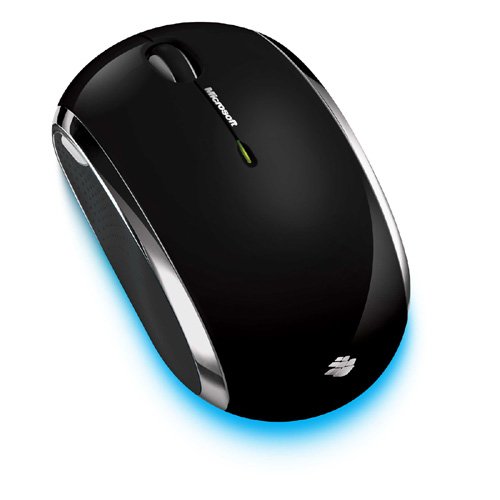 Microsoft MHC-00001 Wireless Optical Mouse