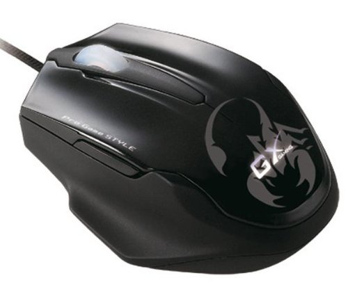 Genius Maurus Wired Optical Mouse