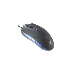 Cobra E-3lue Wired Optical Mouse