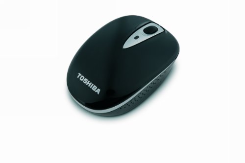 Toshiba PA3844U-1ETB Wireless Optical Mouse