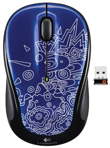 Logitech M325 Wireless Optical Mouse