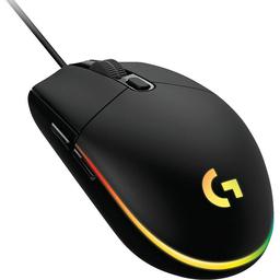 Logitech G203 Lightsync Wired Optical Mouse