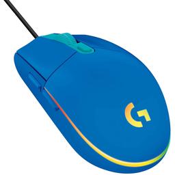 Logitech G203 Lightsync Wired Optical Mouse