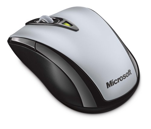 Microsoft BNA-00001 Wireless Laser Mouse