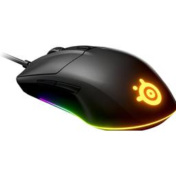 SteelSeries Rival 3 Wired Optical Mouse