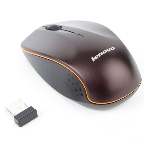 Lenovo 55Y9360 Wireless Optical Mouse