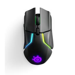 SteelSeries Rival 650 Wireless Wireless Optical Mouse