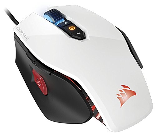 Corsair M65 RGB Wired Laser Mouse