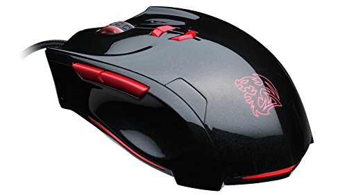 Thermaltake THERON Plus+ Wired Laser Mouse