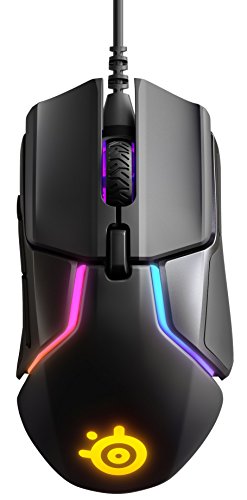 SteelSeries Rival 600 Wired Optical Mouse