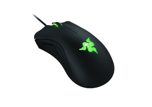 Razer DeathAdder 2013 Wired Optical Mouse