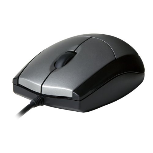 V7 Full size USB Optical Mouse Wired Optical Mouse