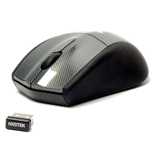 Nexus SM-9000C Wireless Laser Mouse