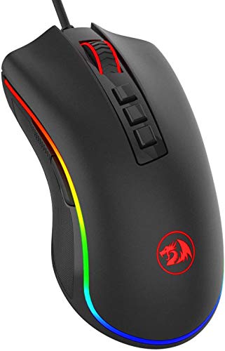 Redragon COBRA M711 Wired Optical Mouse