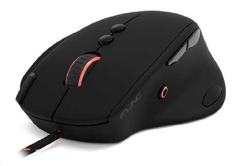 Func MS 3 Wired Laser Mouse