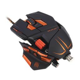 Mad Catz MMO7 Wired Laser Mouse