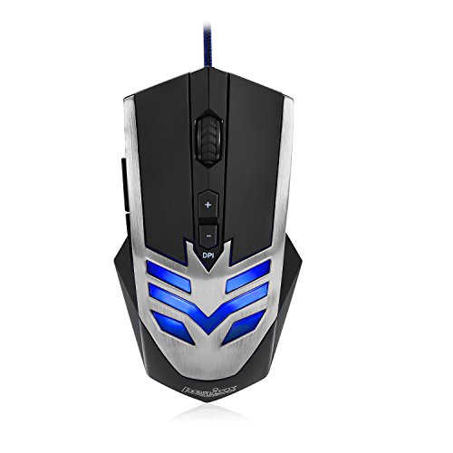 Perixx MX-1000 Wired Optical Mouse