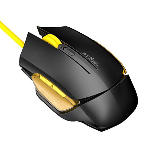 Hcman Donkey112 Wired Laser Mouse
